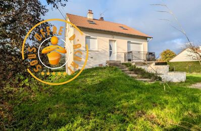 maison 5 pièces 96 m2 à vendre à Lamotte-Beuvron (41600)