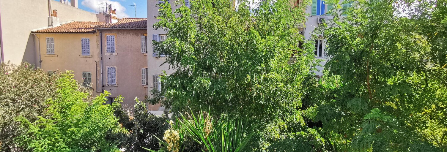 Appartement 1 Pièce 31 m² à vendre à Marseille 5 (13005)