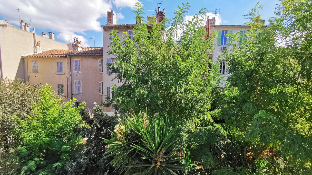 appartement 1 pièces 31 m2 à vendre à Marseille 5 (13005)