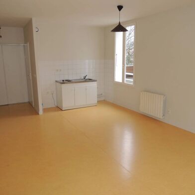 Appartement 2 pièces 50 m²