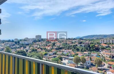 vente appartement 445 000 € à proximité de Vallauris (06220)