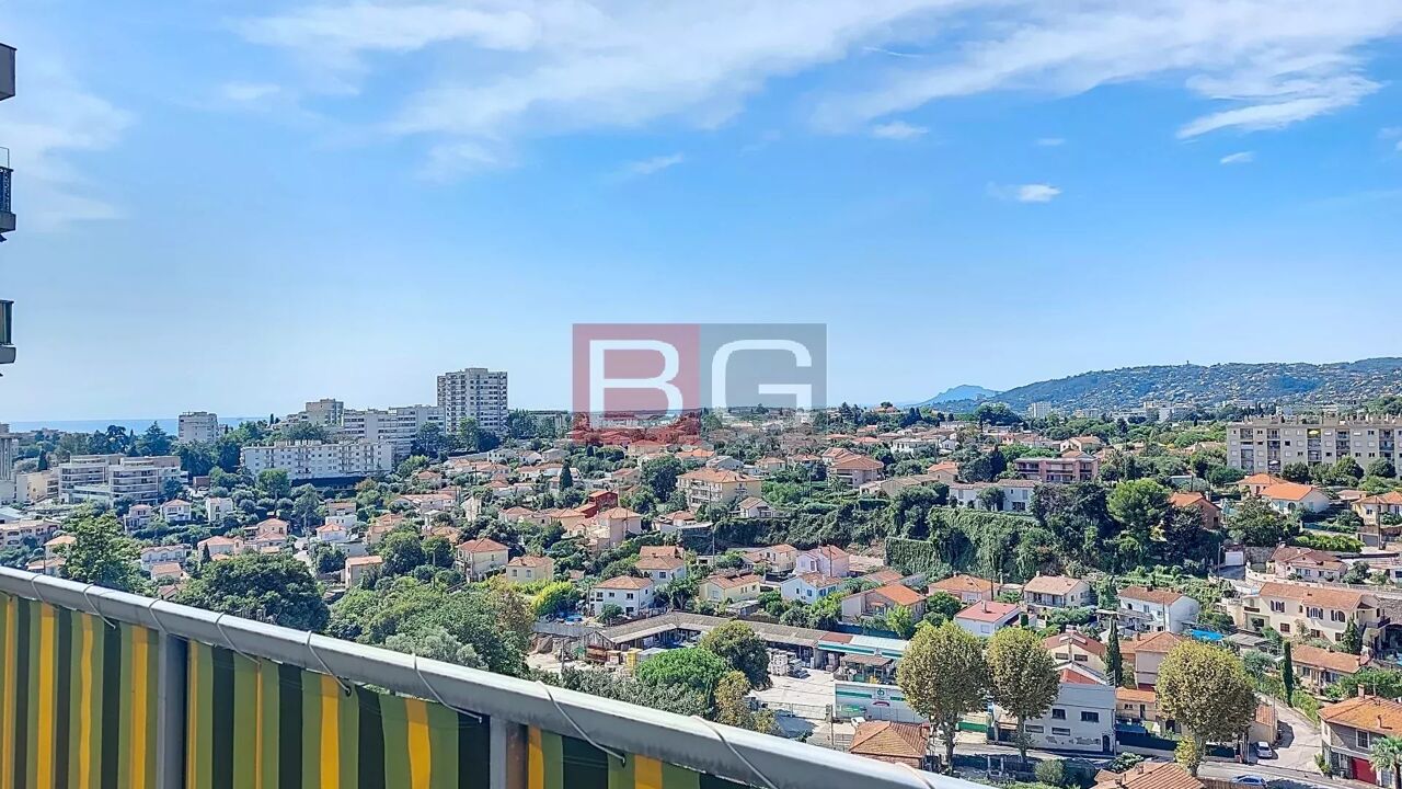 appartement 4 pièces 94 m2 à vendre à Antibes (06600)