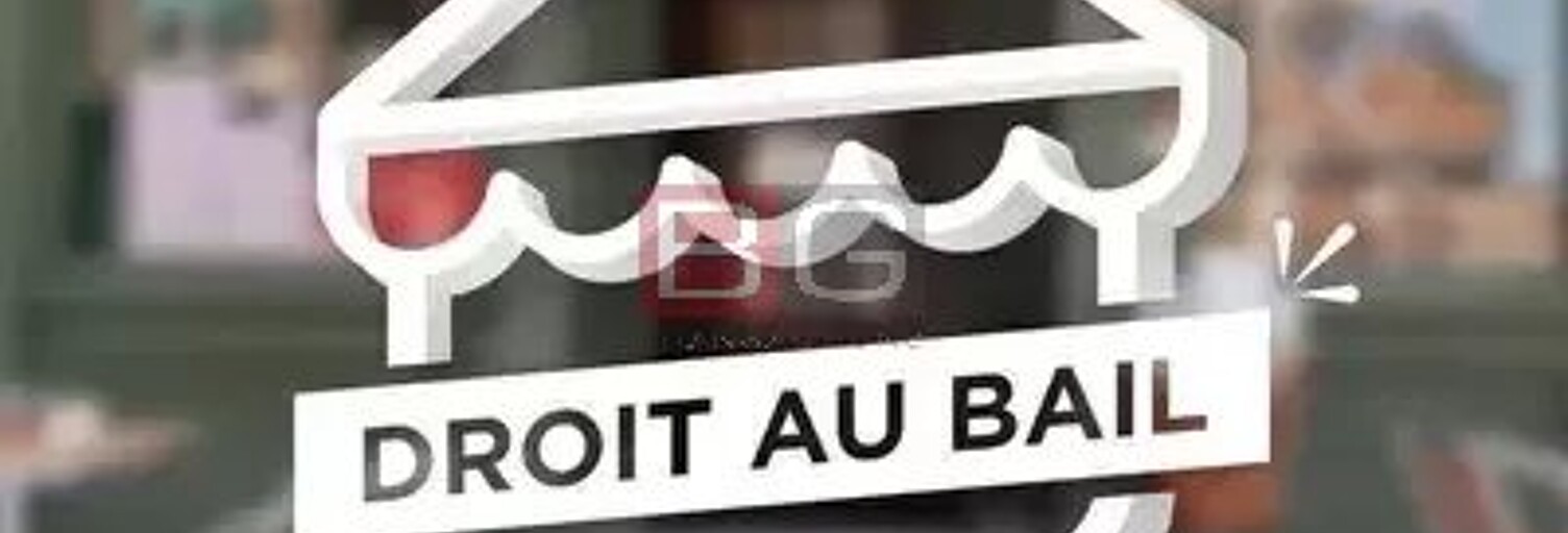 Commerce  60 m² à vendre à Antibes (06600)