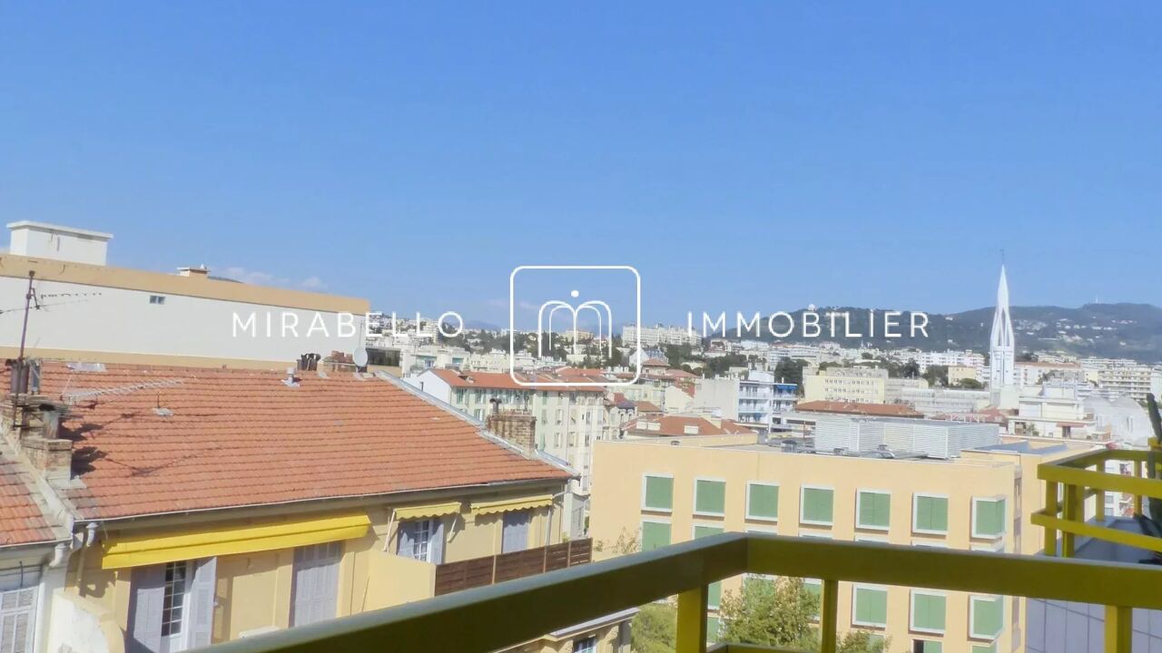 appartement 2 pièces 35 m2 à louer à Nice (06000)