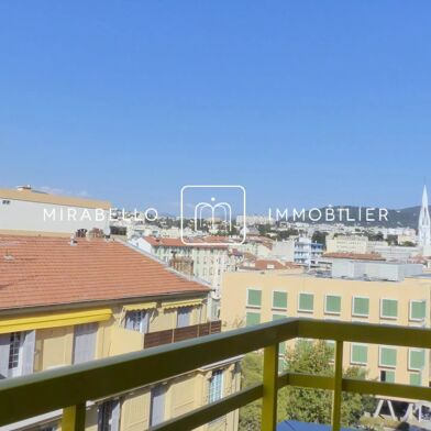 Appartement 2 pièces 35 m²