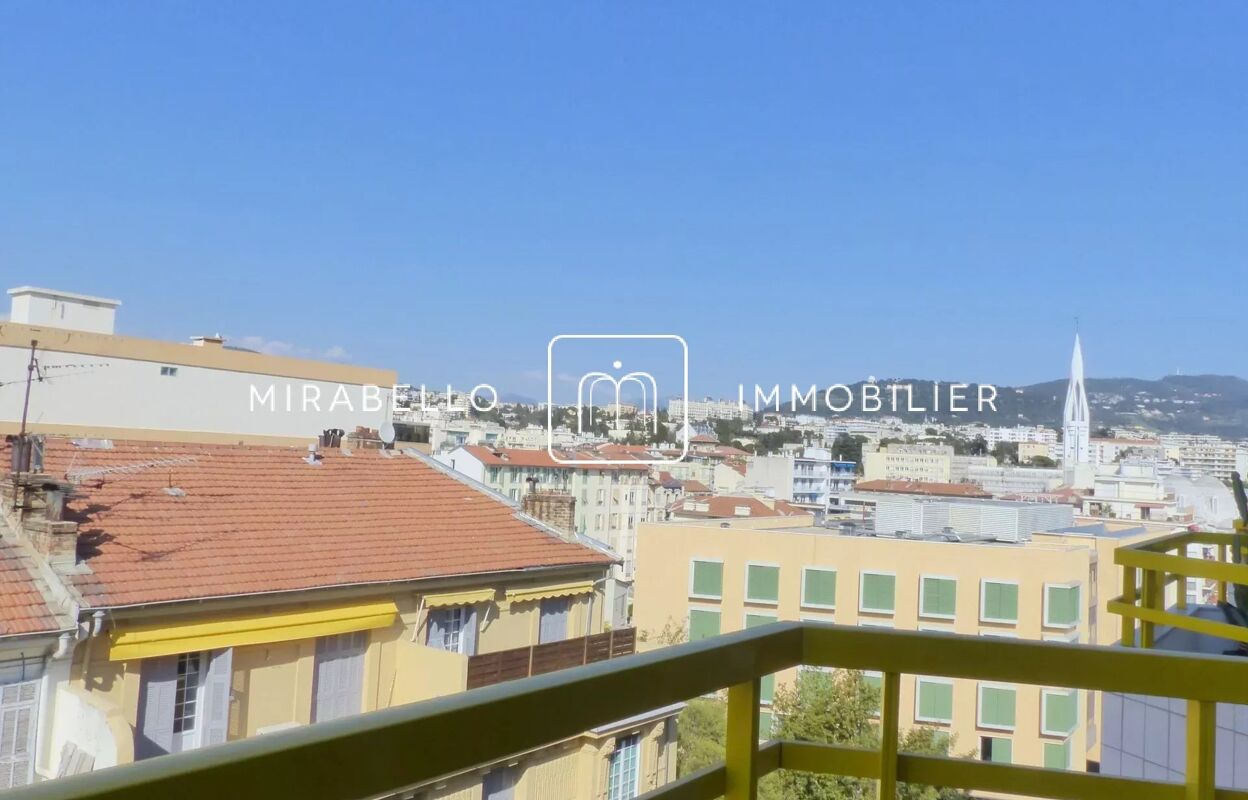 appartement 2 pièces 35 m2 à louer à Nice (06000)