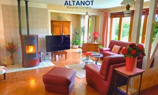 Maison 8 Pièces 153 m² à vendre à Chanceaux-sur-Choisille (37390)
