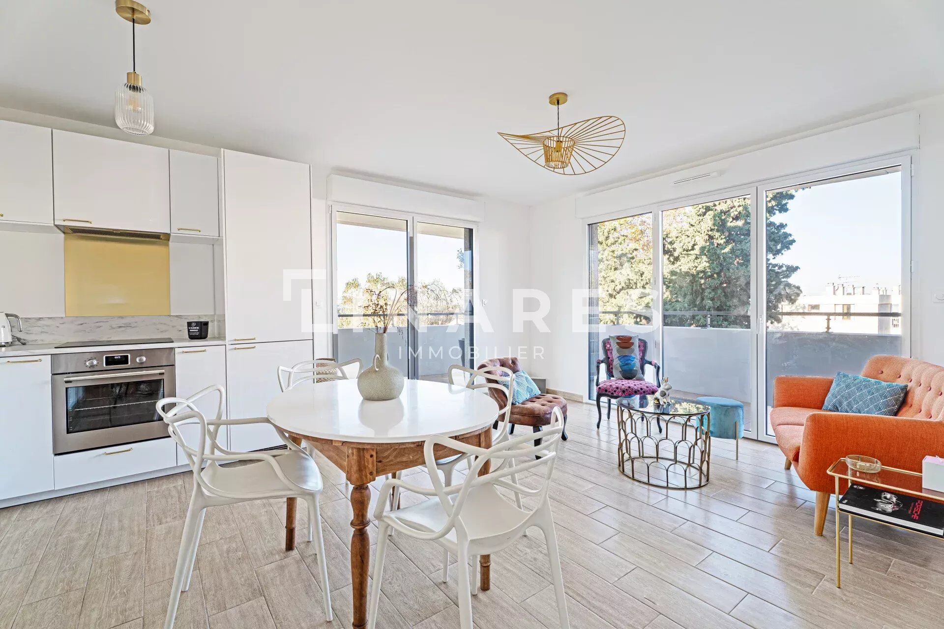 Appartement 3 pièces  à vendre Marseille 8eme 13008