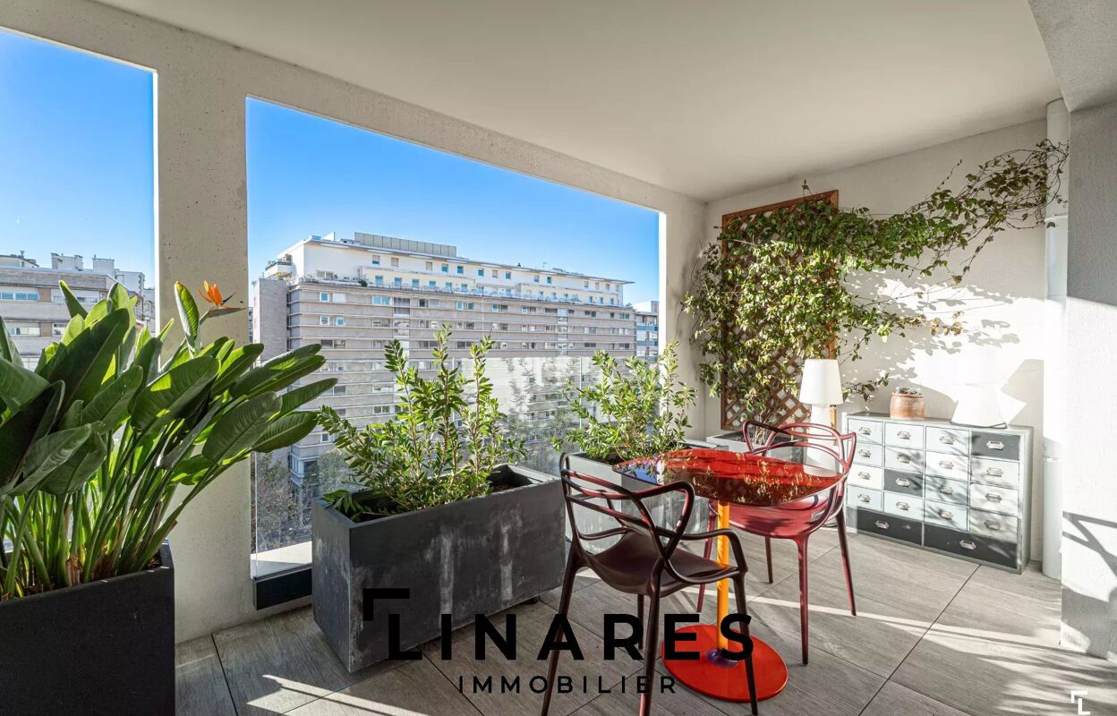 appartement 3 pièces 71 m2 à vendre à Marseille 8 (13008)