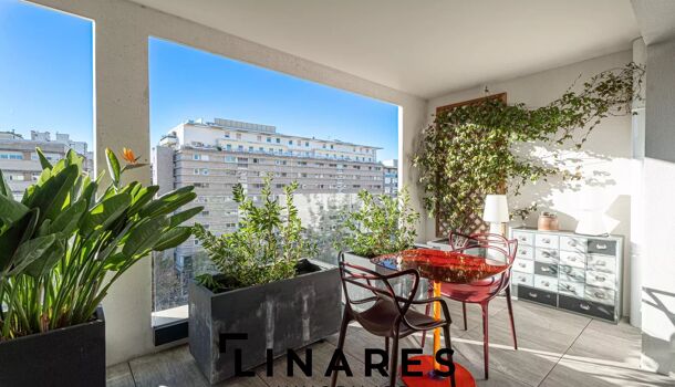 Appartement 3 pièces  à vendre Marseille 8eme 13008