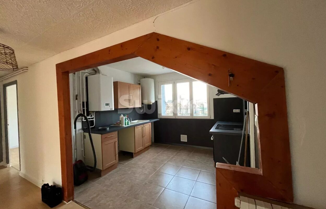 appartement 3 pièces 65 m2 à louer à Aix-les-Bains (73100)