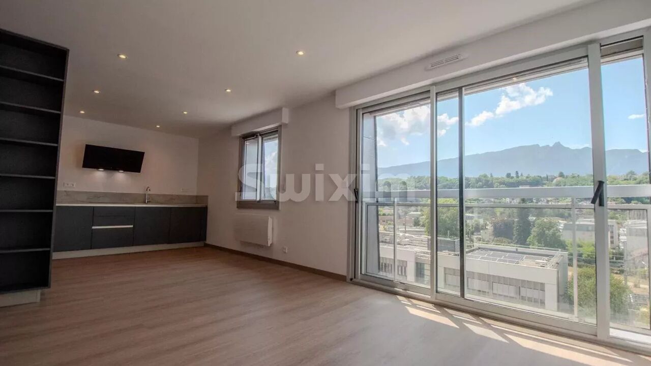 appartement 2 pièces 49 m2 à vendre à Aix-les-Bains (73100)