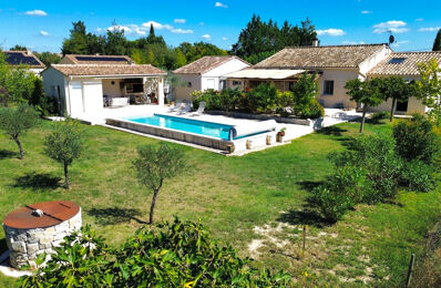 vente maison 598 000 € à proximité de Galargues (34160)