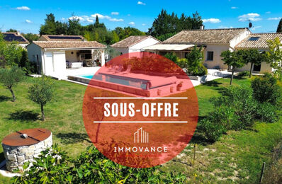 vente maison 598 000 € à proximité de Saint-Vincent-de-Barbeyrargues (34730)