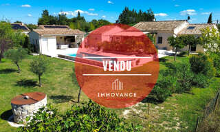 Maison 5 Pièces 147 m² à vendre à Saint-Mathieu-de-Tréviers (34270)