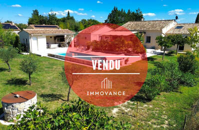 VILLA  147 m2 sur un terrain de 2000m2 avec piscine — photo du bien