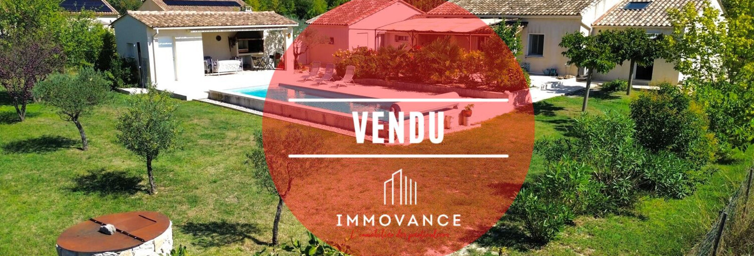 Maison 5 Pièces 147 m² à vendre à Saint-Mathieu-de-Tréviers (34270)