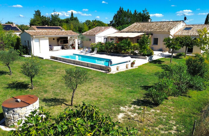 VILLA  147 m2 sur un terrain de 2000m2 avec piscine — photo 2