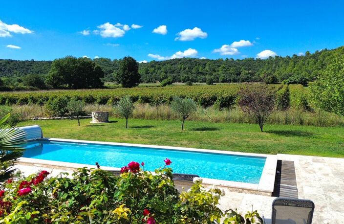 VILLA  147 m2 sur un terrain de 2000m2 avec piscine — photo 4