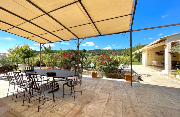 VILLA  147 m2 sur un terrain de 2000m2 avec piscine — photo 5