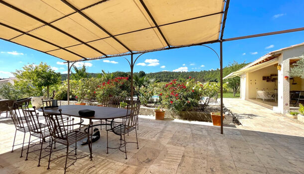 Villa / Maison 5 pièces  à vendre Saint-Mathieu-de-Tréviers 34270