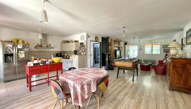 Villa / Maison 5 pièces  à vendre Saint-Mathieu-de-Tréviers 34270