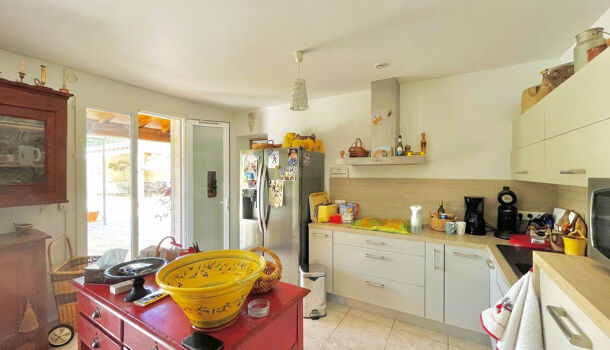 Villa / Maison 5 pièces  à vendre Saint-Mathieu-de-Tréviers 34270