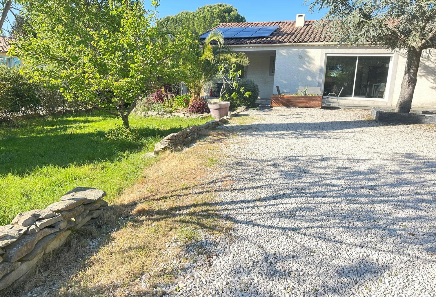 MAISON PLAIN PIED 120M2 RECENTE PISCINE — photo 1