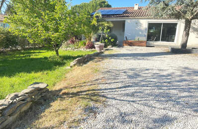 MAISON PLAIN PIED 120M2 RECENTE PISCINE — photo du bien