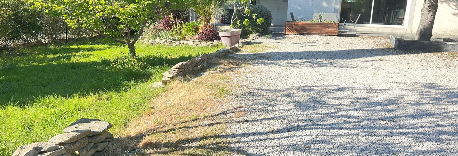 Maison 5 Pièces 120 m² à vendre à Saint-Mathieu-de-Tréviers (34270)