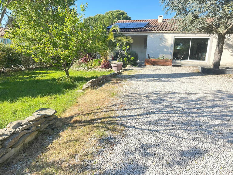 MAISON PLAIN PIED 120M2 RECENTE PISCINE — photo 1