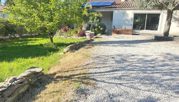 Villa / Maison 5 pièces  à vendre Saint-Mathieu-de-Tréviers 34270