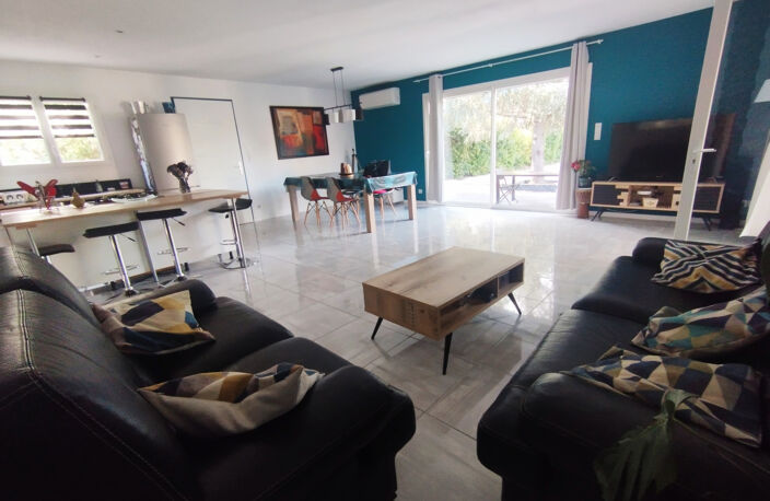 MAISON PLAIN PIED 120M2 RECENTE PISCINE — photo 3