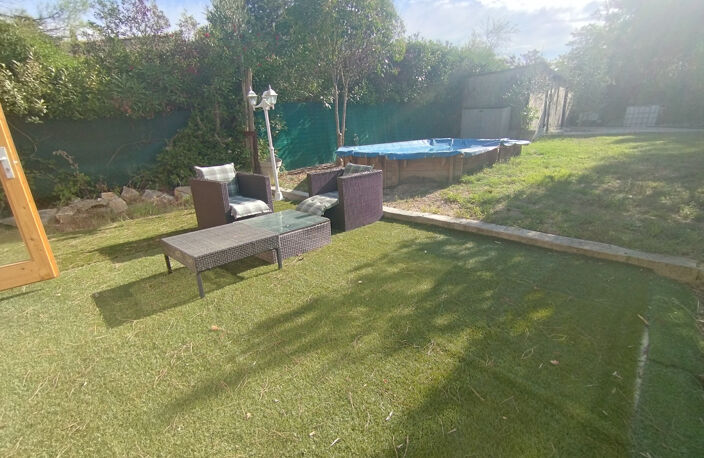 MAISON PLAIN PIED 120M2 RECENTE PISCINE — photo 4