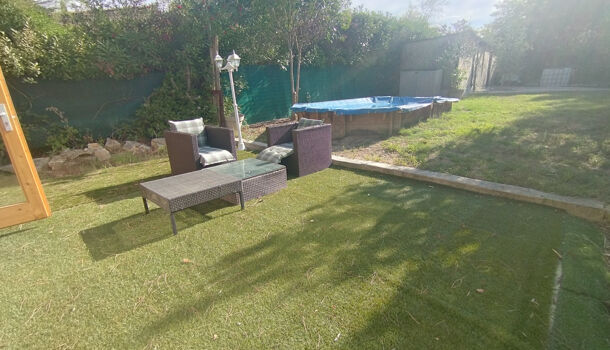 Villa / Maison 5 pièces  à vendre Saint-Mathieu-de-Tréviers 34270