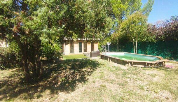 Villa / Maison 5 pièces  à vendre Saint-Mathieu-de-Tréviers 34270