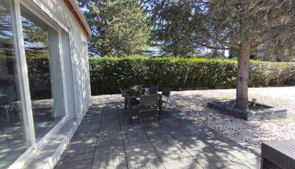 Villa / Maison 5 pièces  à vendre Saint-Mathieu-de-Tréviers 34270