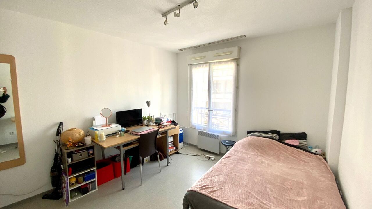 appartement 1 pièces 19 m2 à vendre à Nice (06000)