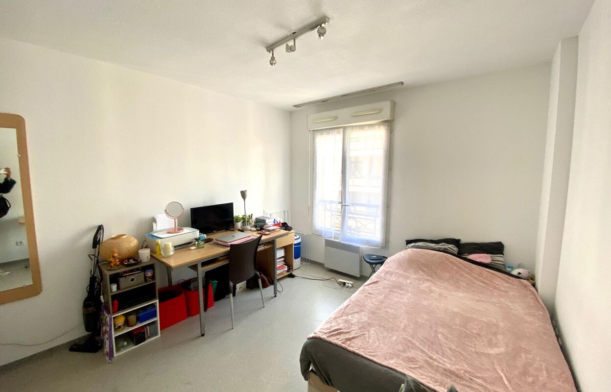 appartement 1 pièces 19 m2 à vendre à Nice (06000)