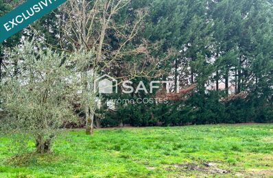 vente terrain 96 000 € à proximité de Labastide-Saint-Sernin (31620)