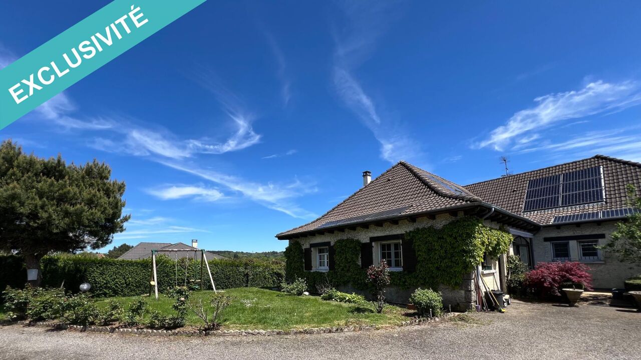 maison 7 pièces 170 m2 à vendre à Laguenne-sur-Avalouze (19150)