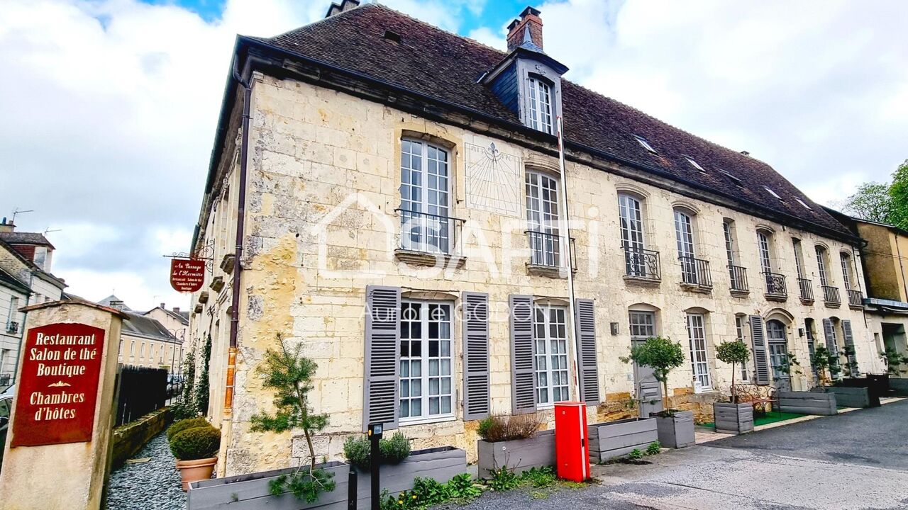 maison 11 pièces 390 m2 à vendre à Mortagne-Au-Perche (61400)