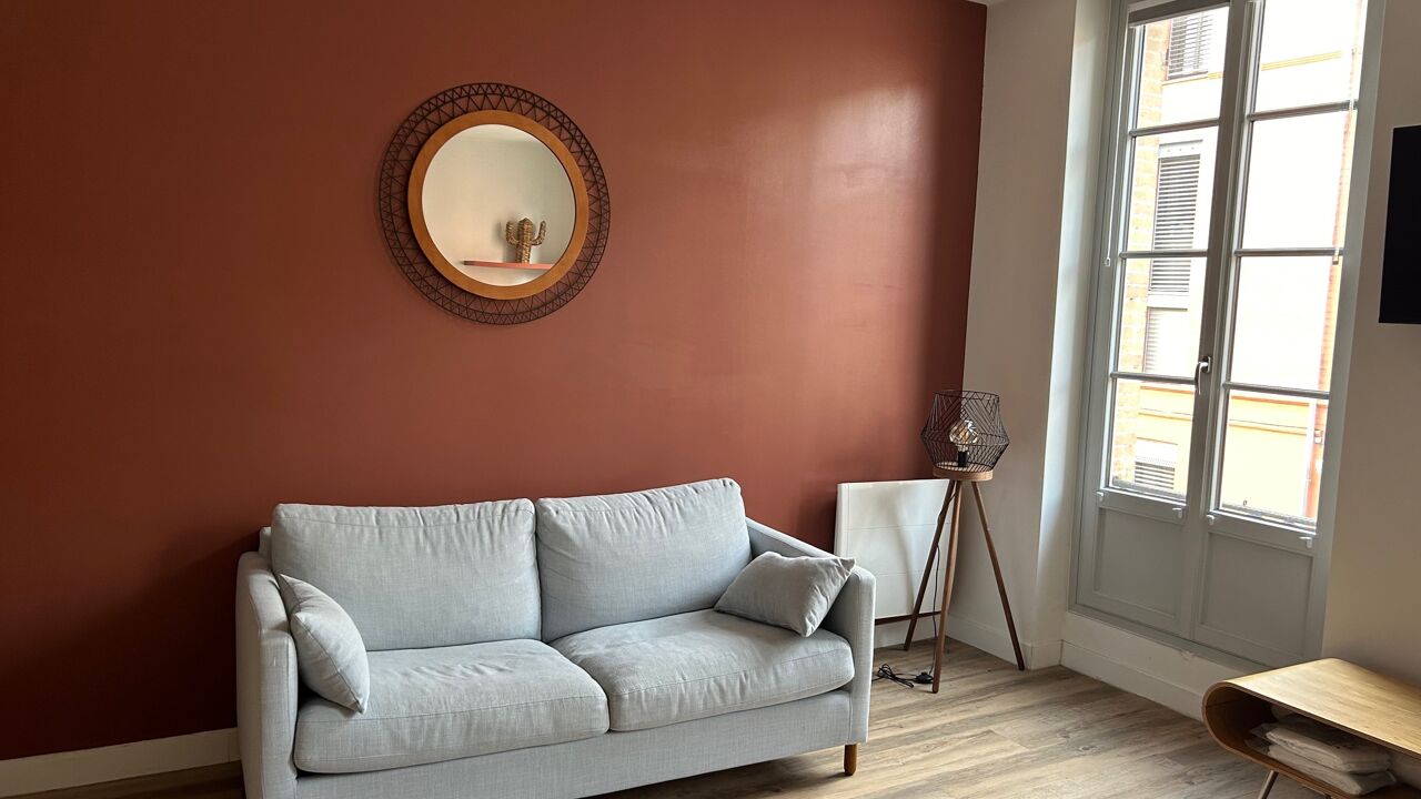 appartement 1 pièces 29 m2 à louer à Toulouse (31000)