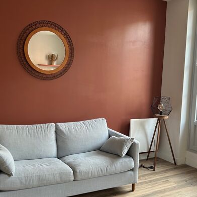 Appartement 1 pièce 29 m²