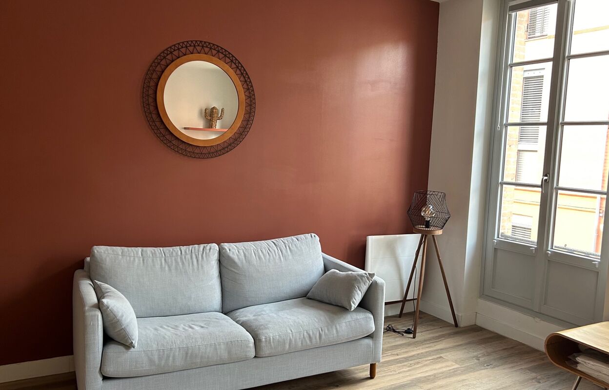 appartement 1 pièces 29 m2 à louer à Toulouse (31000)