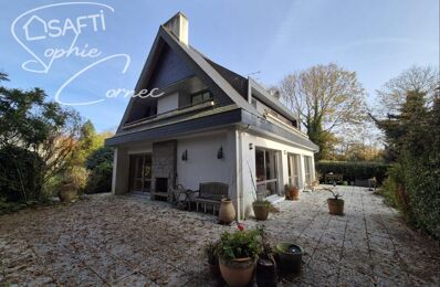 vente maison 487 500 € à proximité de La Forêt-Fouesnant (29940)