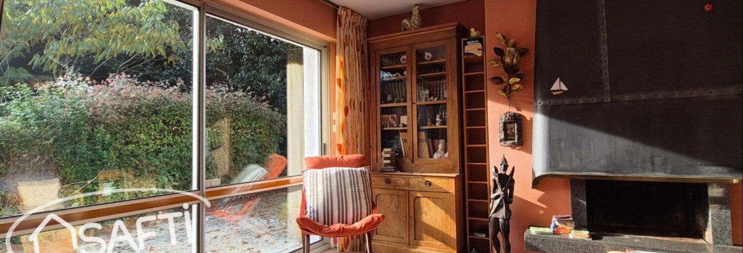 Maison 7 Pièces 123 m² à vendre à Gouesnach (29950)