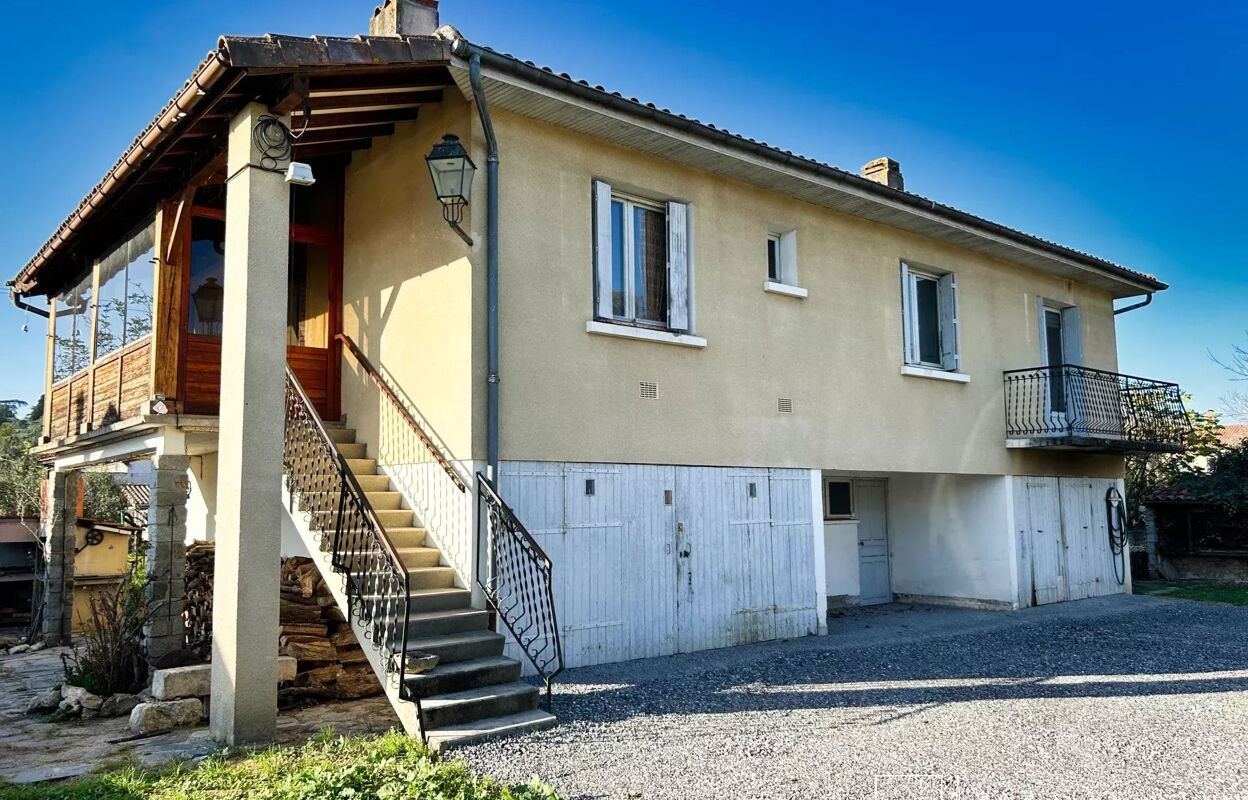 maison 4 pièces 100 m2 à vendre à Auch (32000)