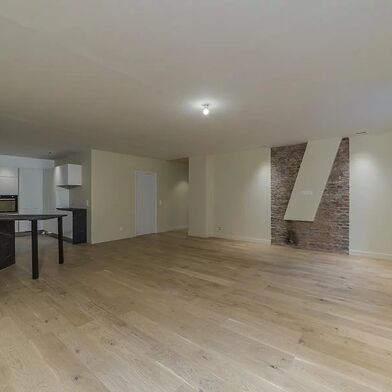 Appartement 4 pièces 106 m²