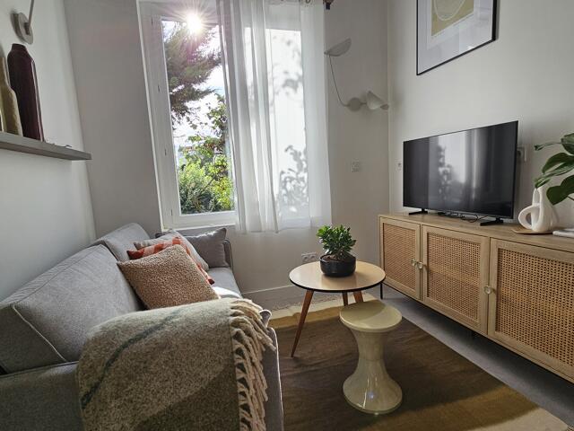 Appartement proposé à Lyon 8